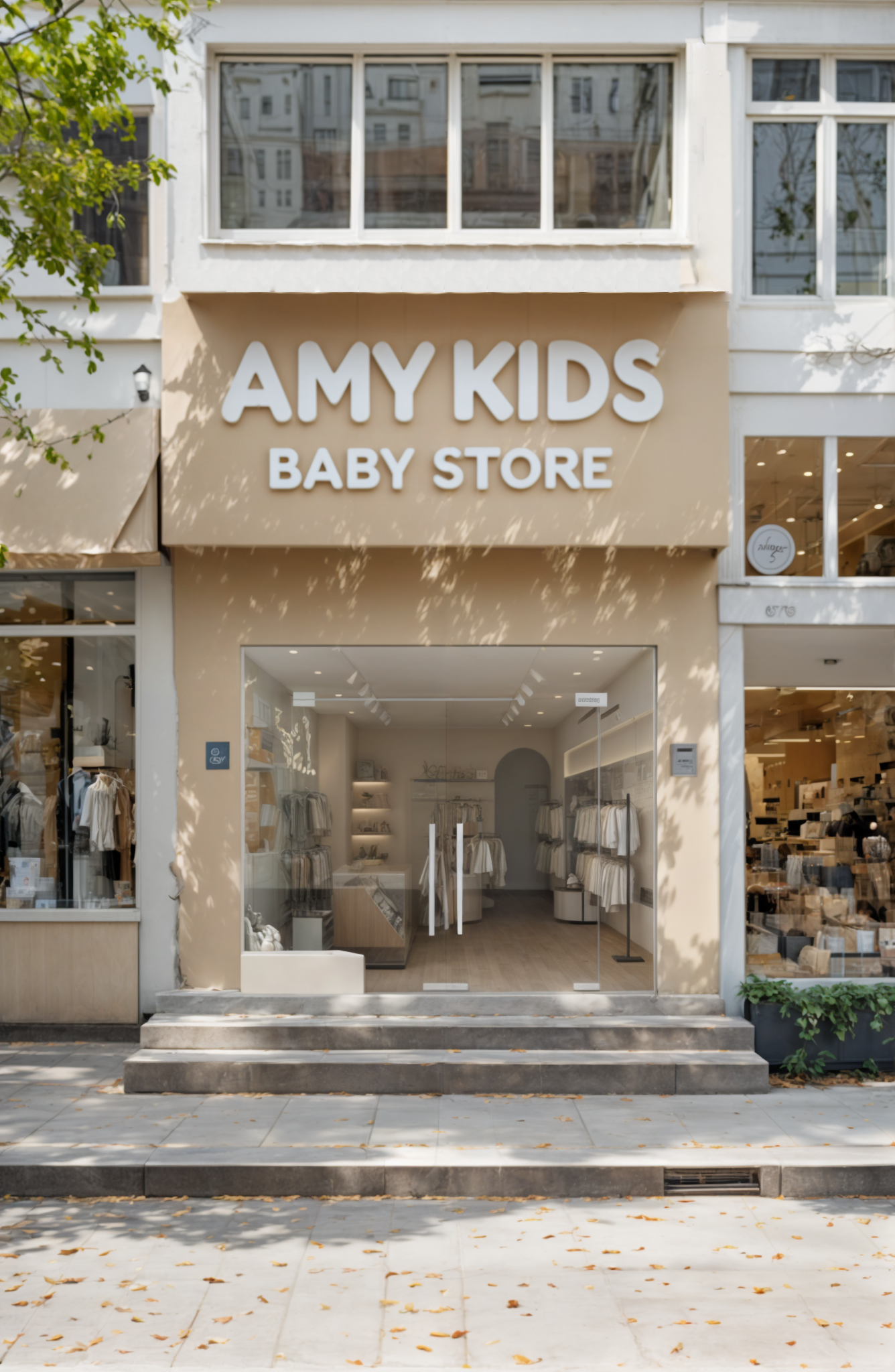 AMY KIDS shop quần áo trẻ em